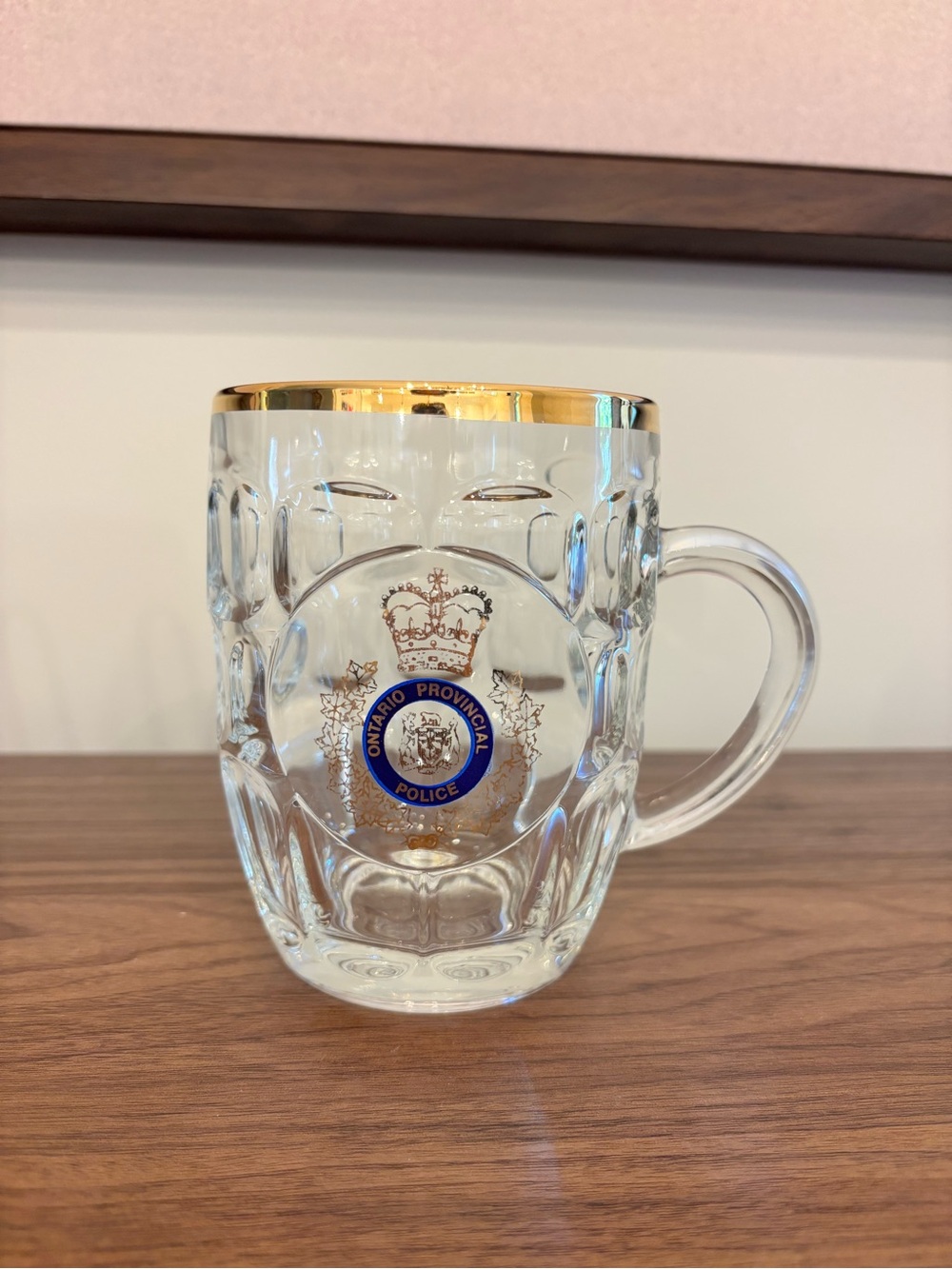 Ontario Provincial Police collectors item